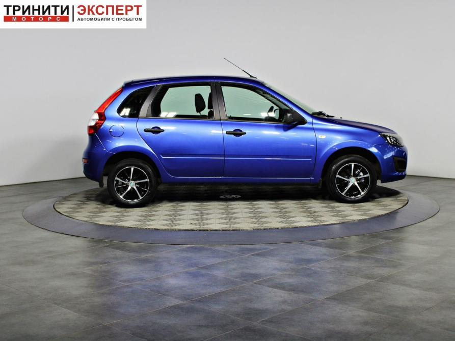 Lada (ВАЗ) Kalina II Белгород  - изображение 4