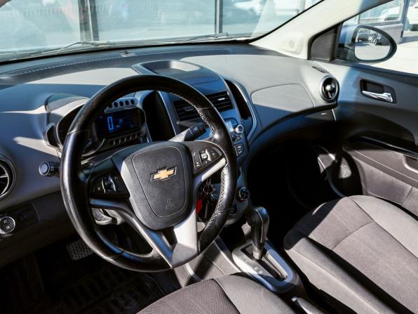 Chevrolet Aveo II с пробегом 2012 года, цена 575 000 рублей, 254408 км, седан, Автокод Объявления