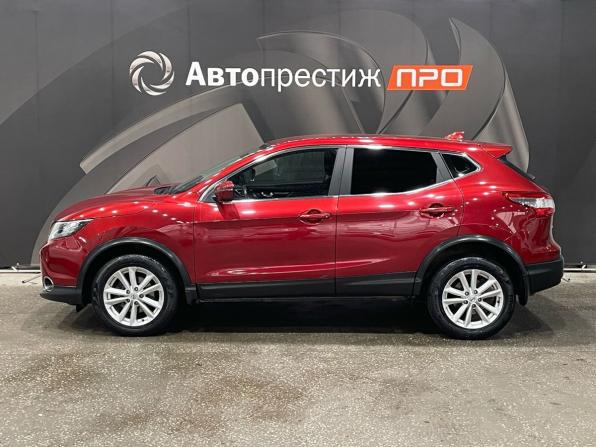 Nissan Qashqai II с пробегом 2019 года, цена 1 800 000 рублей, 74217 км, внедорожник, Автокод Объявления