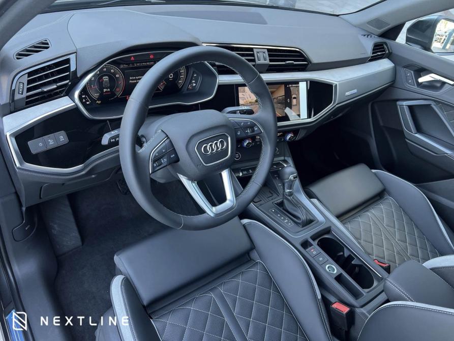 Audi Q3 II (F3) Самара  - изображение 6
