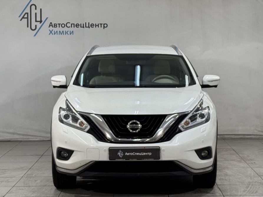 Nissan Murano III (Z52) Химки  - изображение 5