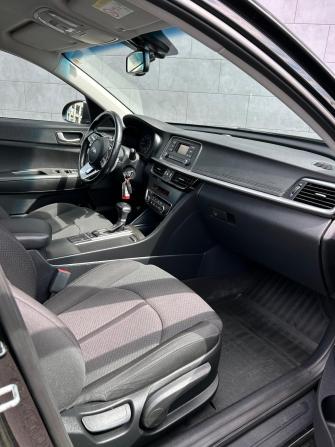 Kia Optima IV Рестайлинг с пробегом 2019 года, цена 2 225 000 рублей, 75754 км, седан, Автокод Объявления