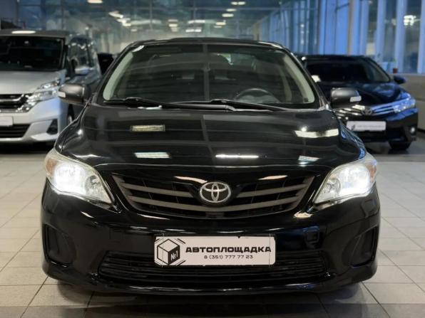 Toyota Corolla X (E140 E150) Рестайлинг с пробегом 2013 года, цена 799 000 рублей, 263395 км, седан, Автокод Объявления
