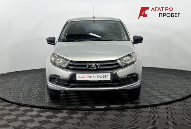 Lada (ВАЗ) Granta I Рестайлинг с пробегом 2019 года, цена 540 000 рублей, 48686 км, седан, Автокод Объявления