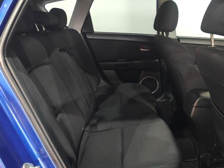 Mazda 3 I (BK) Рестайлинг Москва  - изображение 10