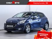 Peugeot 208 I Красноярск  - изображение 29