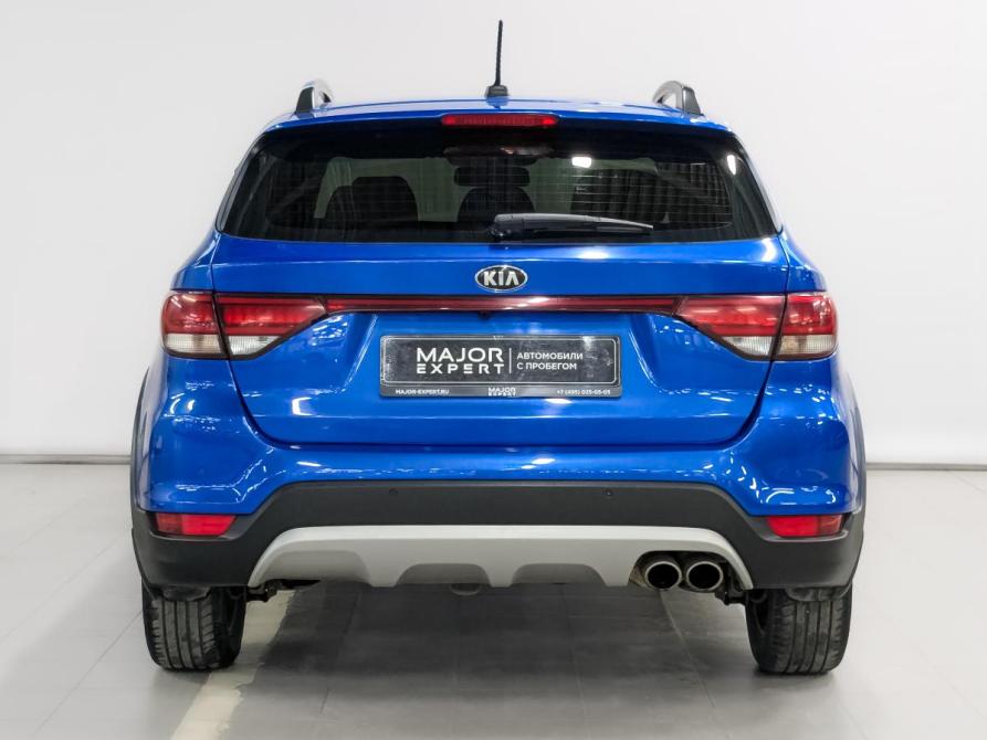 Kia Rio IV Москва  - изображение 6