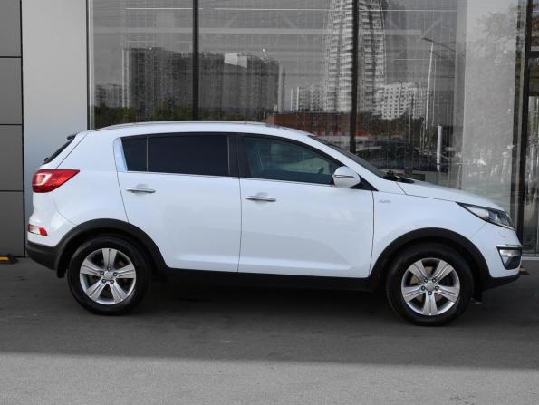 Kia Sportage III с пробегом 2013 года, цена 1 249 000 рублей, 286449 км, внедорожник, Автокод Объявления