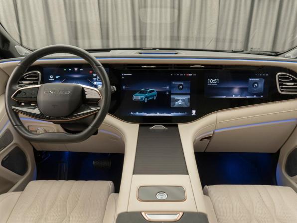 Exeed VX I Рестайлинг с пробегом 2023 года, цена 3 380 000 рублей, 63346 км, внедорожник, Автокод Объявления