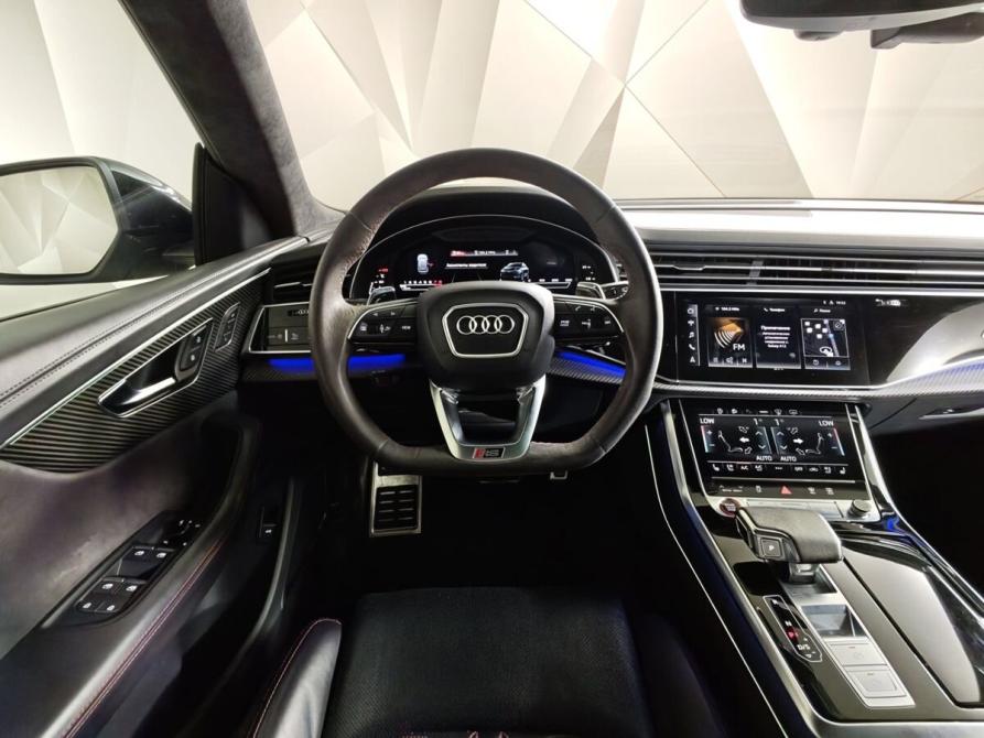 Audi RS Q8 I Москва  - изображение 20