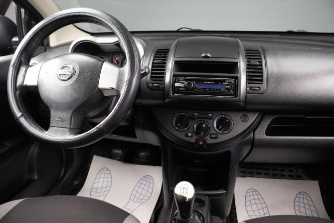 Nissan Note I с пробегом 2008 года, цена 579 000 рублей, 230000 км, хэтчбек, Автокод Объявления