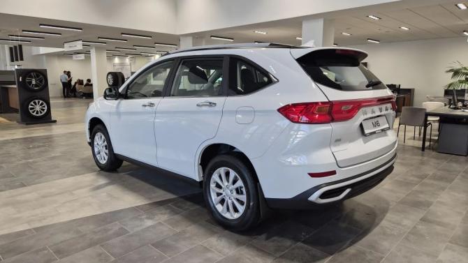 Новый Haval M6 II 2026 года, цена 2 349 000 рублей, внедорожник, Автокод Объявления