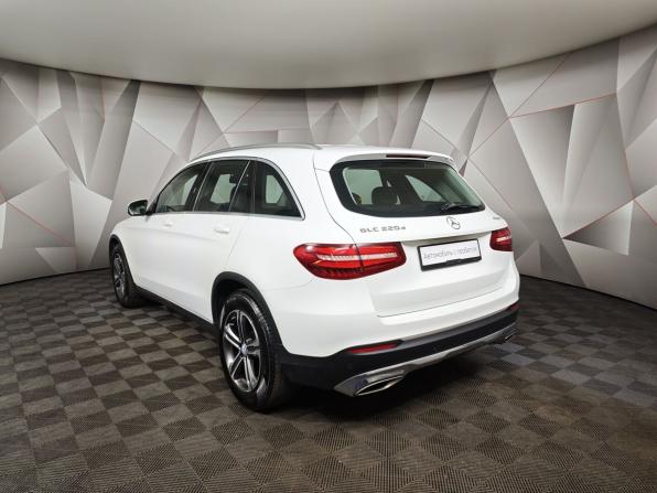 Mercedes-Benz GLC I (X253) с пробегом 2016 года, цена 2 450 000 рублей, 166867 км, внедорожник, Автокод Объявления