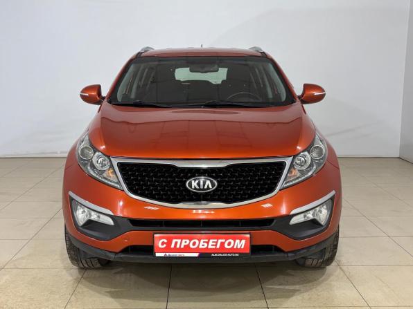 Kia Sportage III Рестайлинг с пробегом 2014 года, цена 1 370 000 рублей, 226291 км, внедорожник, Автокод Объявления