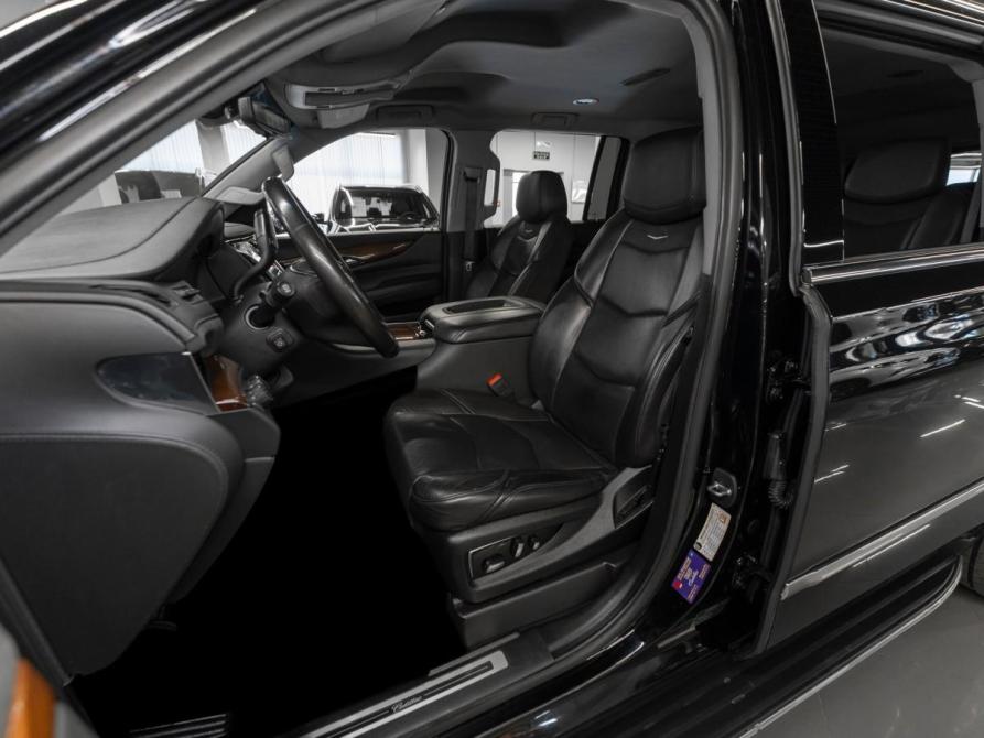Cadillac Escalade IV Москва  - изображение 9