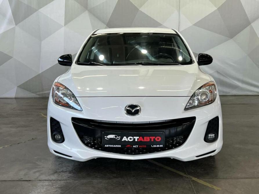 Mazda 3 II (BL) Рестайлинг Оренбург  - изображение 2