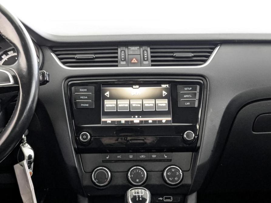 Skoda Octavia III (A7) Рестайлинг Москва  - изображение 17