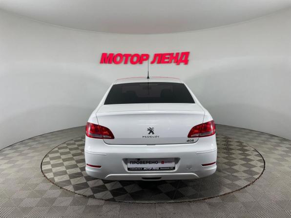 Peugeot 408 I с пробегом 2013 года, цена 430 000 рублей, 256279 км, седан, Автокод Объявления