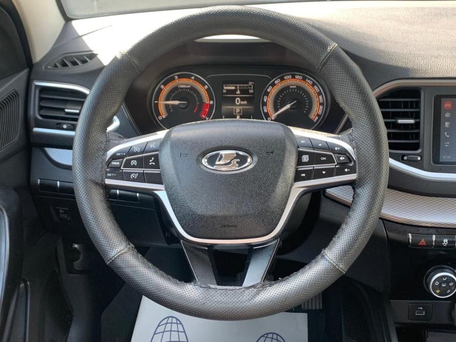 Lada (ВАЗ) Vesta I Рестайлинг (NG) Стерлитамак  - изображение 13