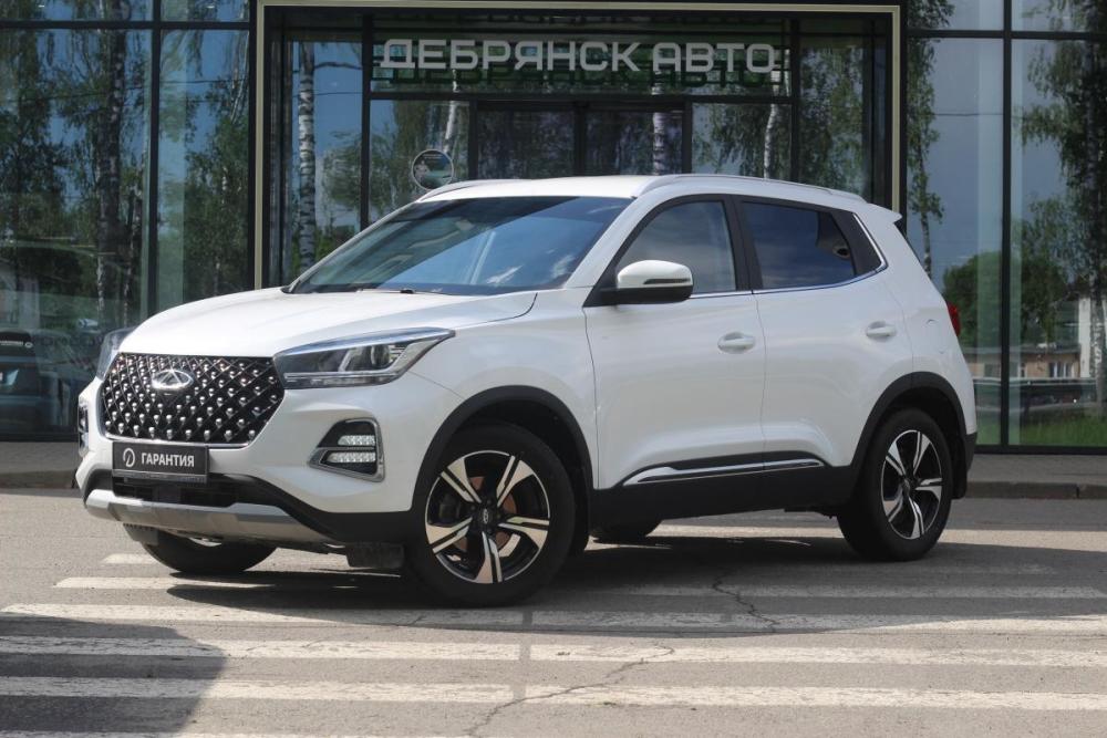 Chery Tiggo 4 Pro I Рестайлинг Брянск  - изображение 1