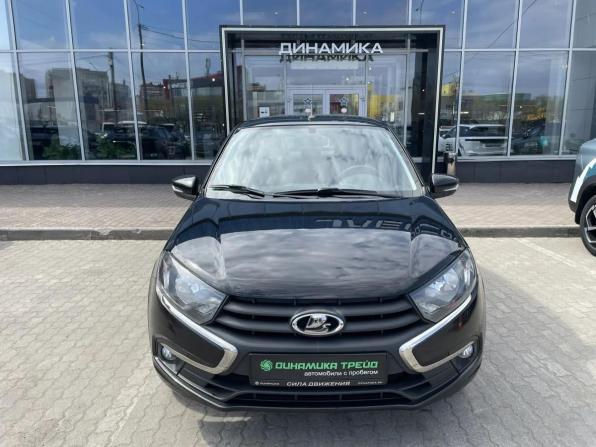 Lada (ВАЗ) Granta I Рестайлинг с пробегом 2020 года, цена 796 000 рублей, 62881 км, хэтчбек, Автокод Объявления