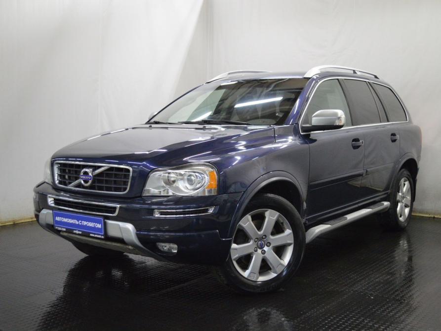 Volvo XC90 I Рестайлинг Санкт-Петербург  - изображение 1
