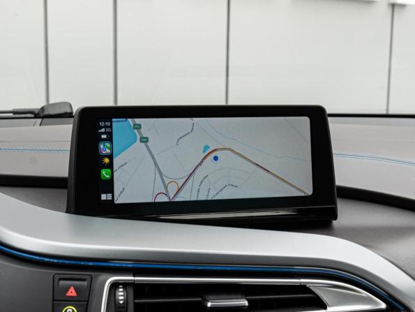 BMW i8 I с пробегом 2014 года, цена 6 450 000 рублей, 124731 км, купе, Автокод Объявления
