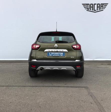 Renault Kaptur I с пробегом 2017 года, цена 1 140 000 рублей, 199000 км, внедорожник, Автокод Объявления