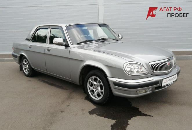 ГАЗ 31105 «Волга» с пробегом 2007 года, цена 485 000 рублей, 190810 км, седан, Автокод Объявления