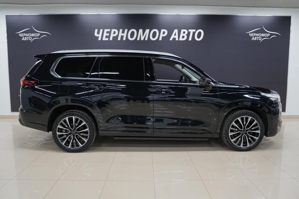 Exeed VX I Крым  - изображение 6