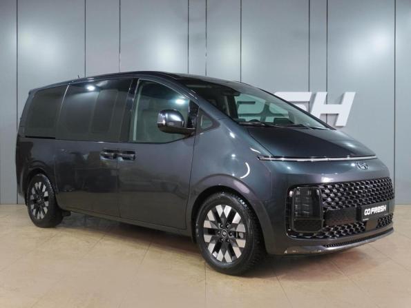 Hyundai Staria I с пробегом 2022 года, цена 5 189 000 рублей, 52841 км, минивэн, Автокод Объявления