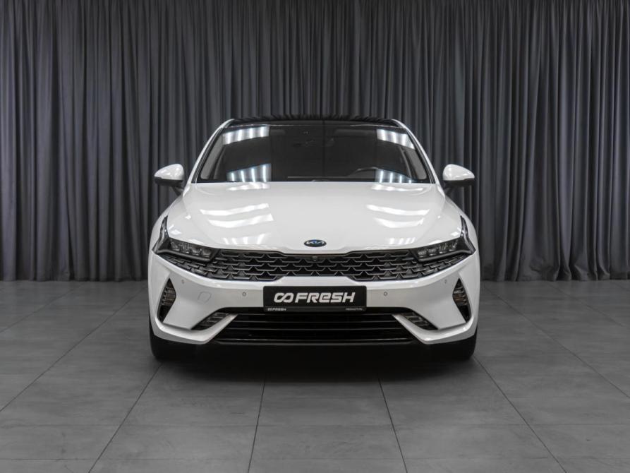 Kia K5 III Тюмень  - изображение 3