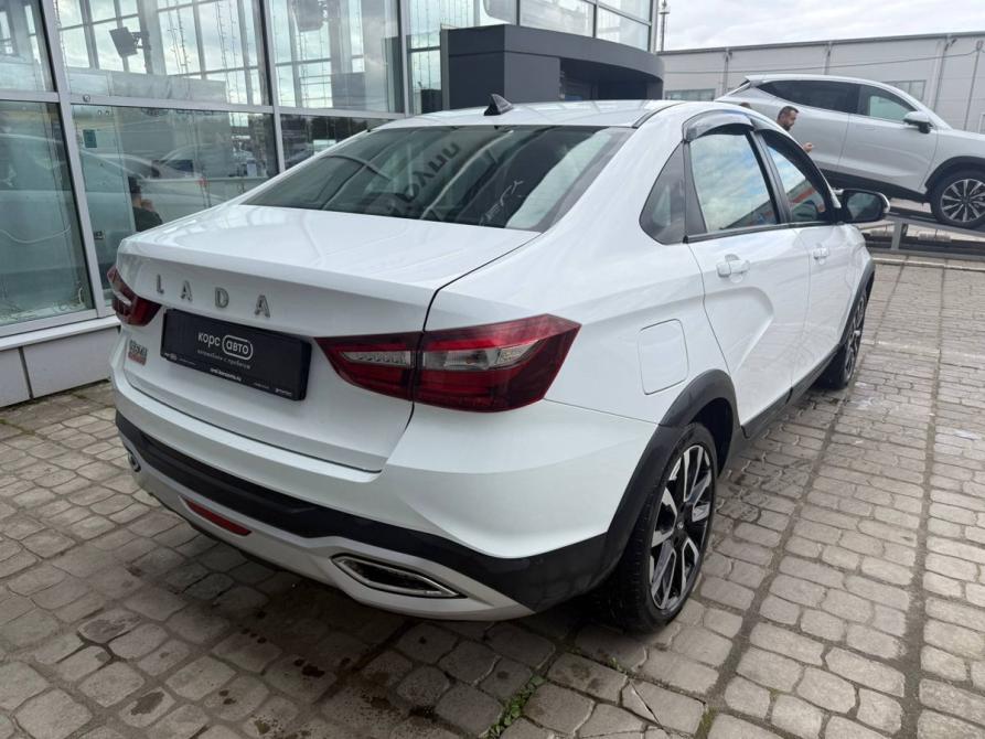 Lada (ВАЗ) Vesta I Рестайлинг (NG) Орел  - изображение 6