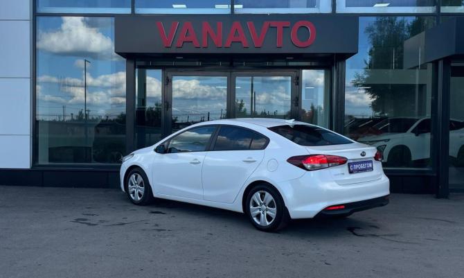 Kia Cerato III Рестайлинг (Classic) с пробегом 2019 года, цена 1 420 000 рублей, 144420 км, седан, Автокод Объявления
