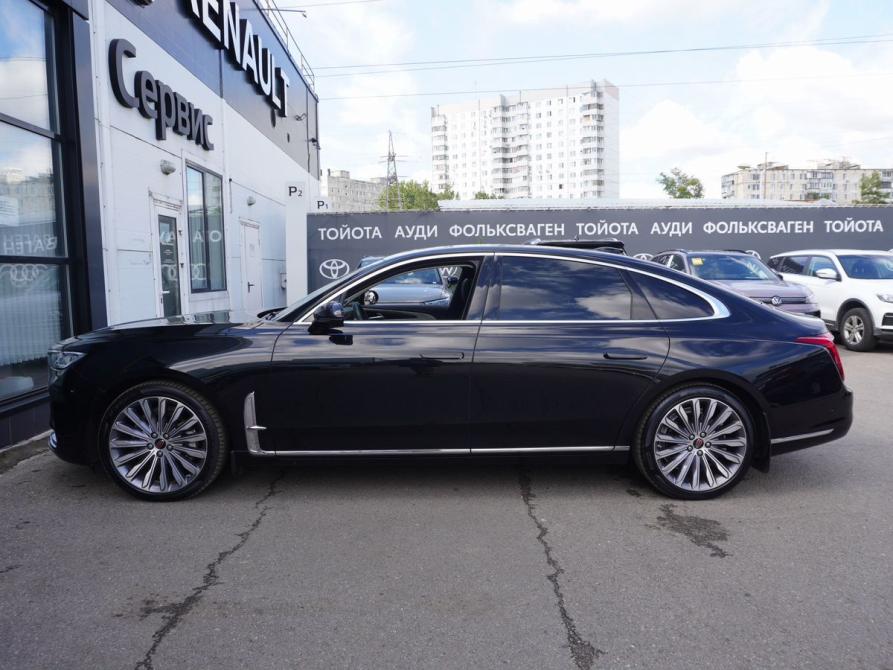 Hongqi H9 I Москва  - изображение 8