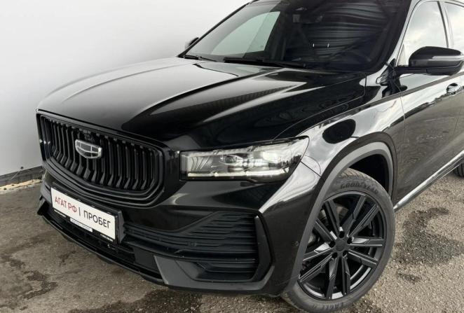 Geely Monjaro I с пробегом 2024 года, цена 3 460 000 рублей, 46789 км, внедорожник, Автокод Объявления