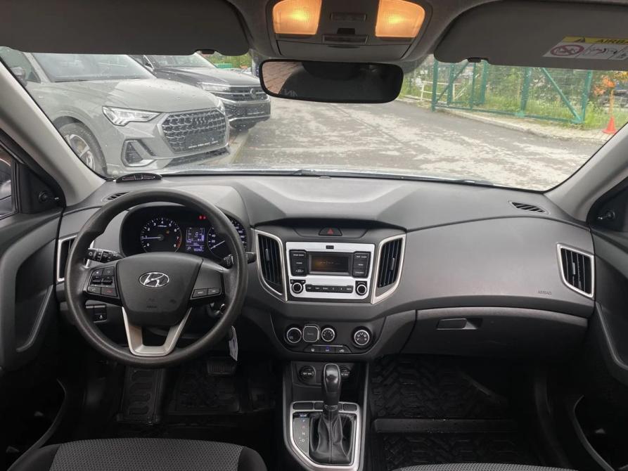 Hyundai Creta I Рестайлинг Екатеринбург  - изображение 15