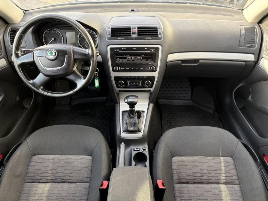 Skoda Octavia II (A5) Рестайлинг Москва  - изображение 10
