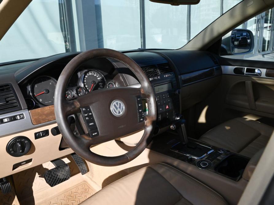 Volkswagen Touareg I Рестайлинг Екатеринбург  - изображение 15