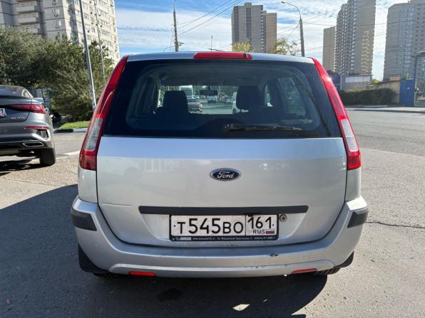 Ford Fusion I Рестайлинг с пробегом 2008 года, цена 425 000 рублей, 194762 км, хэтчбек, Автокод Объявления