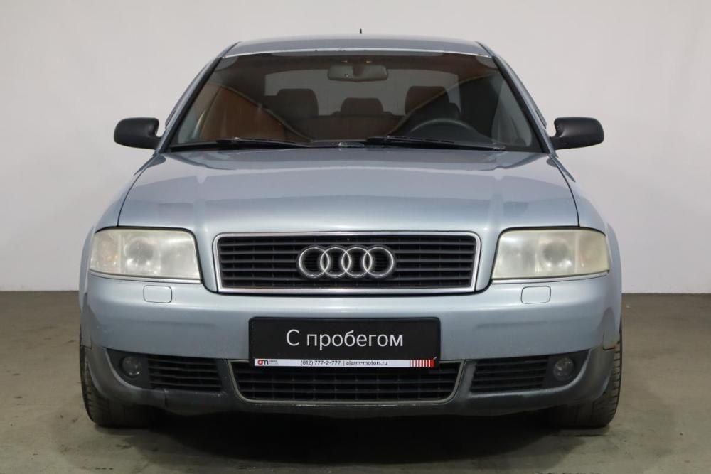 Audi A6 II (C5) Рестайлинг Санкт-Петербург  - изображение 2