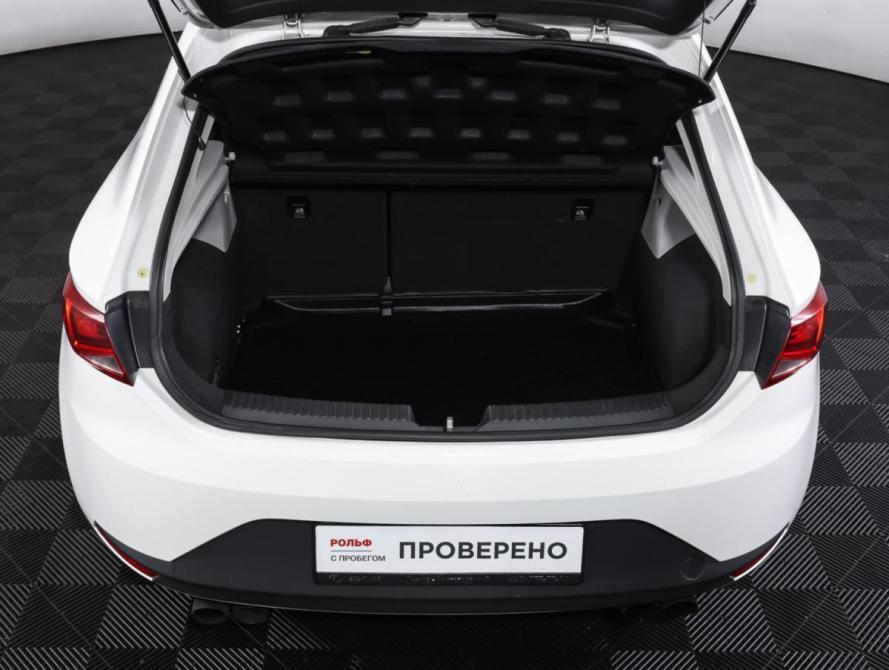 SEAT Leon III Москва  - изображение 11