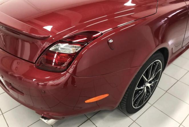 Lexus SC II Рестайлинг с пробегом 2006 года, цена 2 100 000 рублей, 138420 км, кабриолет, Автокод Объявления