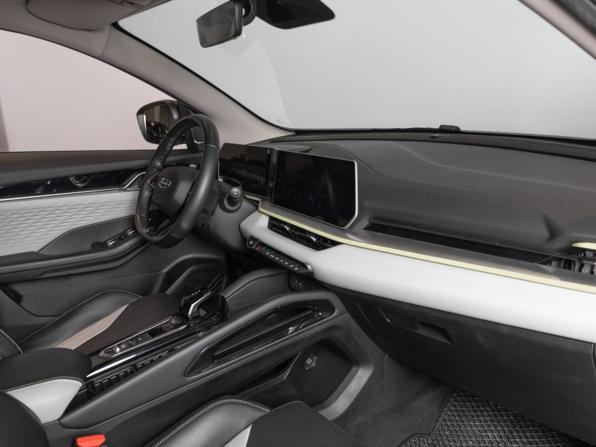 Geely Coolray I Рестайлинг с пробегом 2024 года, цена 2 045 400 рублей, 52000 км, внедорожник, Автокод Объявления