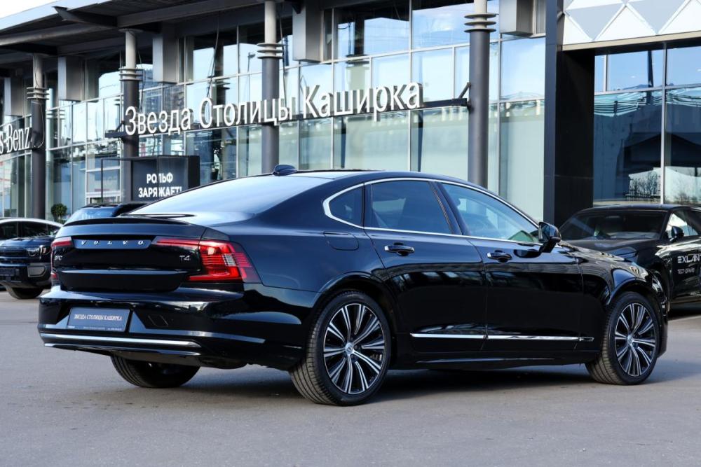 Volvo S90 II Рестайлинг Москва  - изображение 5