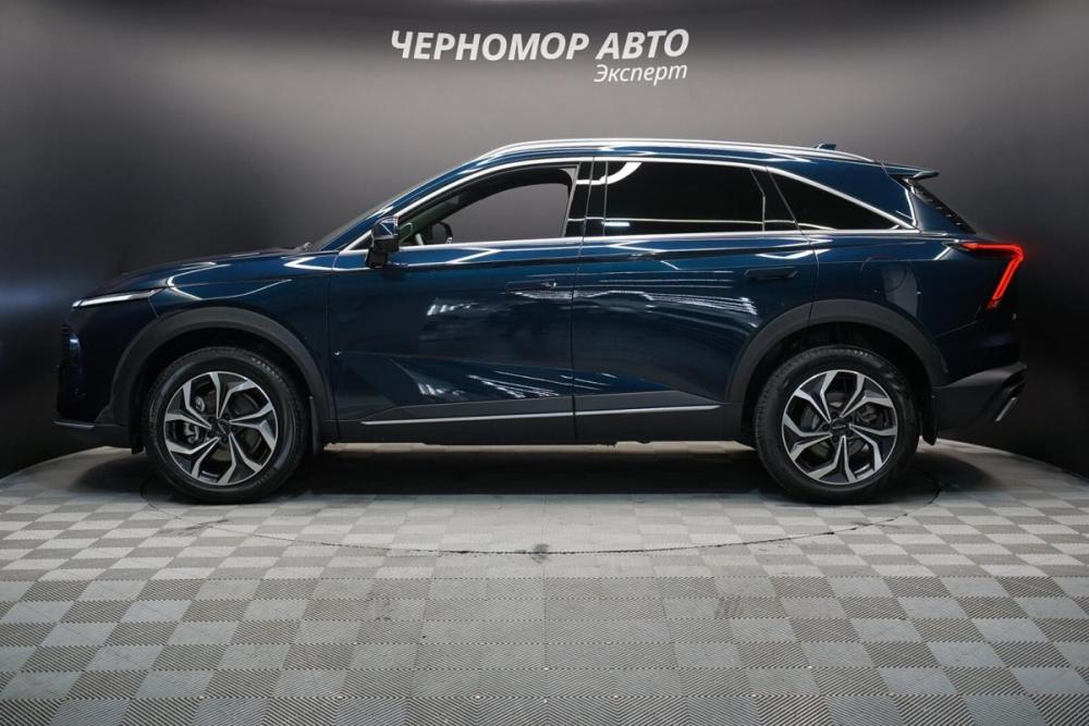 Haval F7 II Крым  - изображение 2