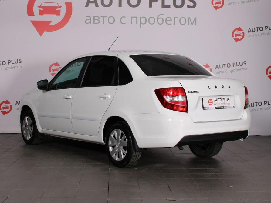 Lada (ВАЗ) Granta I Рестайлинг Минеральные Воды  - изображение 2