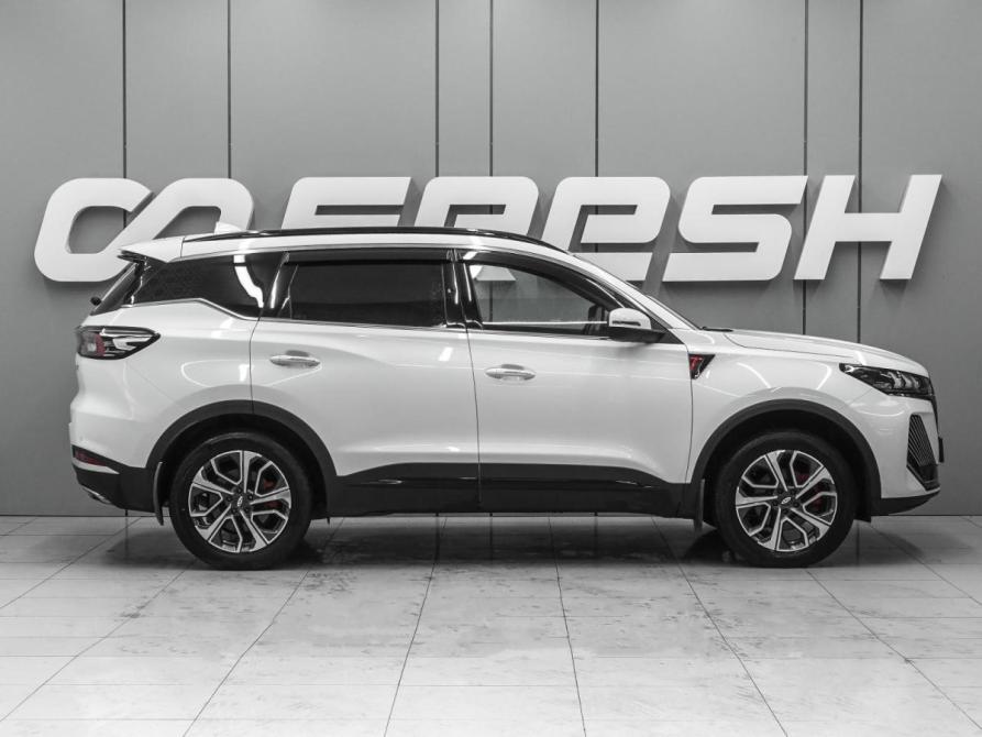 Chery Tiggo 7 Pro Max I Рестайлинг Ростов-на-Дону  - изображение 5