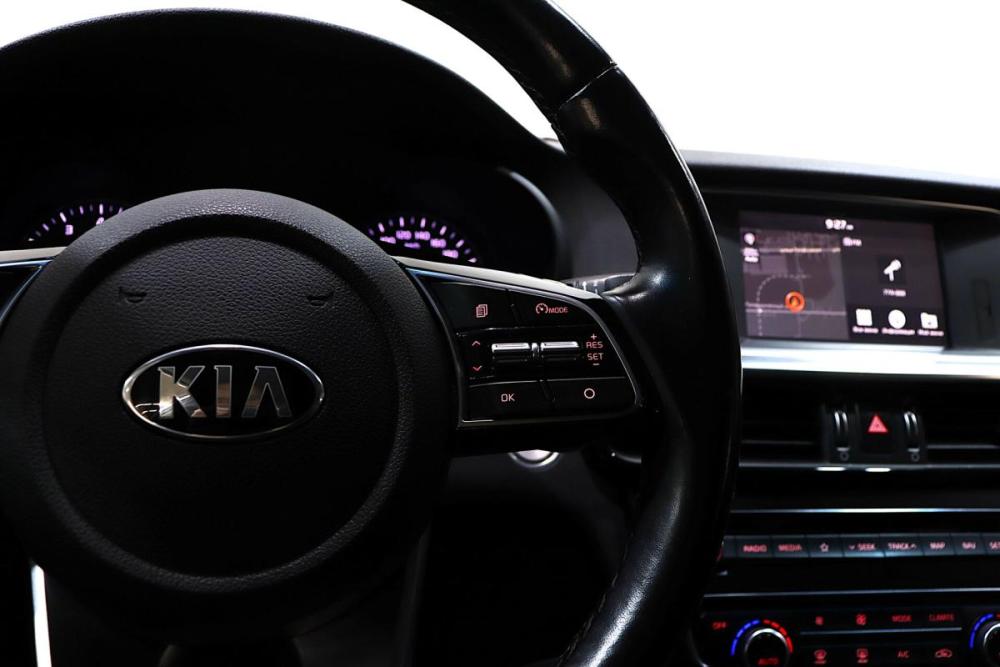 Kia Optima IV Рестайлинг Сургут  - изображение 17