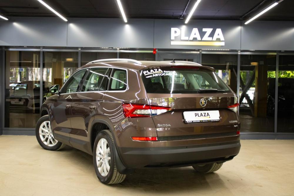 Skoda Kodiaq I Уфа  - изображение 3